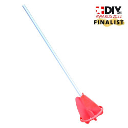 DEKTON 25 GALON PAINT MIXER DT95860     