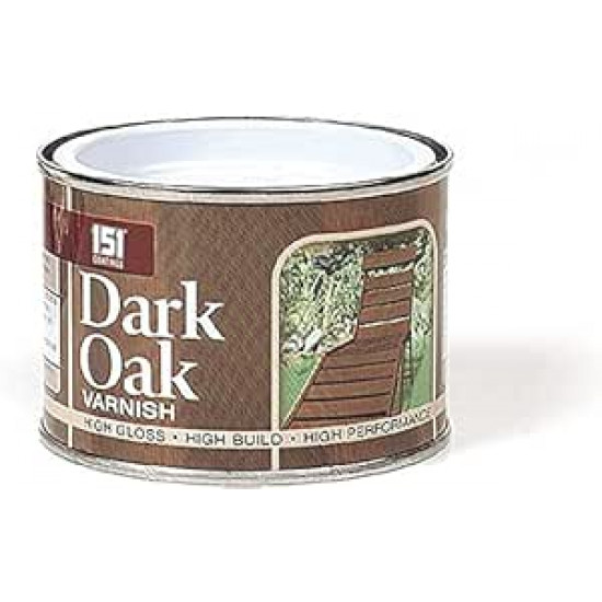151 DARK OAK VARNISH 180ML