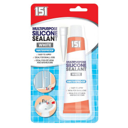 WHITE SILICON SEALANT     DY1001        