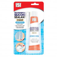 CLEAR SILICONE SEALANT   DY1002