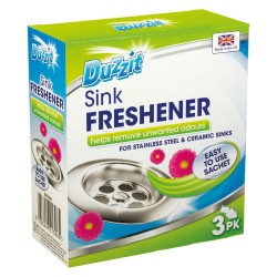 SINK FRESHNER 3 PACK                    