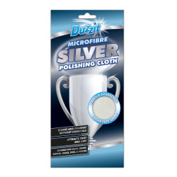 DUZZIT SILVER POLISHING CLOTH