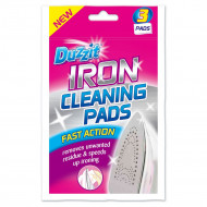 IRON CLEANING PADS 3PK                  
