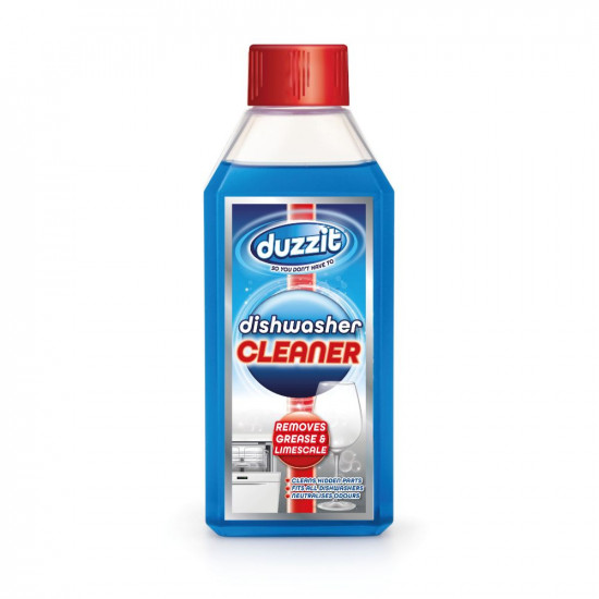 DUZZIT DISHWASHER CLEANER 250ML         