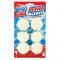 DUZZIT BLEACH TOILET BLOCK 6PK