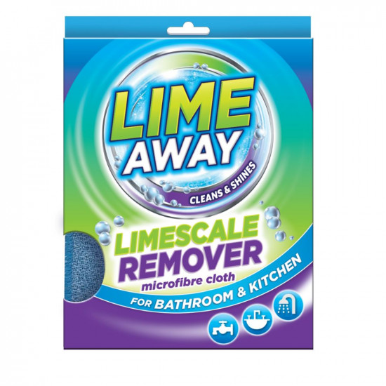 LIMESCALE REMOVER MICROFIBRE CLOTH      