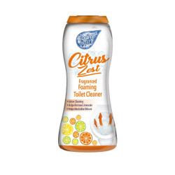 FOAMING TOILET CLEANER(CITRUS ZEST) 370G