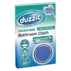 DUZZIT MICROFIBRE BATHROOM CLOTH  1159  