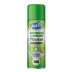 DUZIT BATHROOM & SHOWER MOUSSE 500ML    