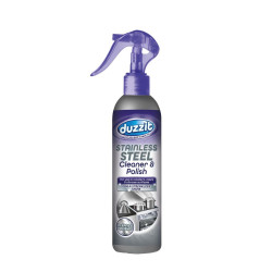 DUZZIT STAINLESS STEEL CLEANER 400ML