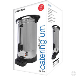 LLOYTRON 20L 2500W S/S CATERING URN