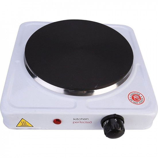 LLOYTRON SINGLE HOT PLATE E4102WH