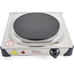 LLOYTRON S/S SINGLE HOT PLATE E4103SS