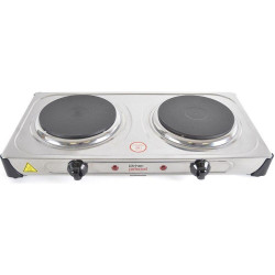 LLOYTRON DOUBLE HOT PLATE E4203SS