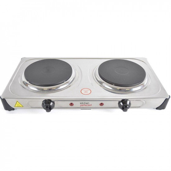 LLOYTRON DOUBLE HOT PLATE E4203SS