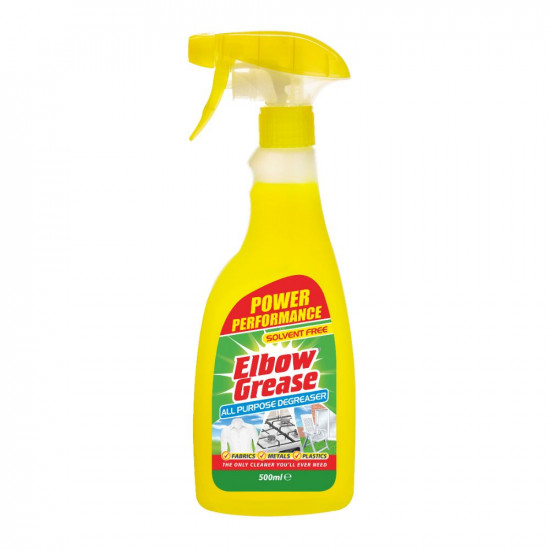 ELBOW GREASE 500ML ORIGINALX8