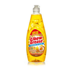 EG GINGERBREAD WASHING LIQUID 600ML     
