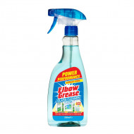 ELBOW GREASE GLASS CLEANER 500ML