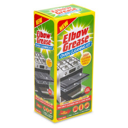 ELBOW GREASE OVEN CLEANING KIT EG23     