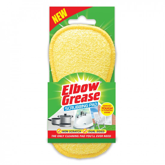 ELBOW GREASE SCRUBBING PAD  EG29