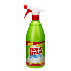 ELBOW GREASE MOULD & MILDEW 1LTR        