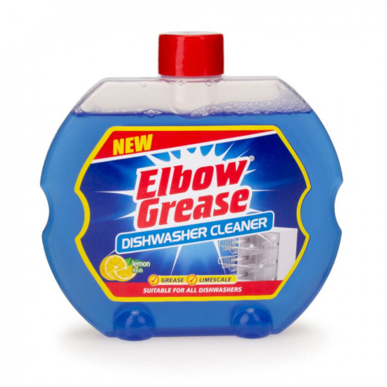 EG DISHWASHER CLEANER 250ML   EG51