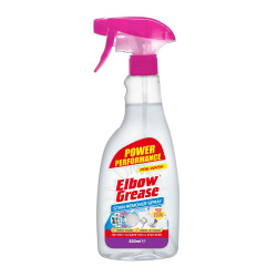 ELBOW GREASE STAIN REMOVER  500ML       
