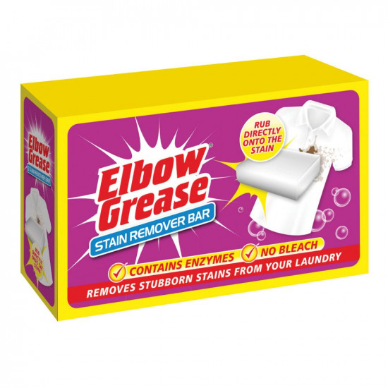 ELBOW GREASE STAIN REMOVER BAR EG55