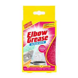 ELBOW GREASE SCRUB MATE PINK   EG69     