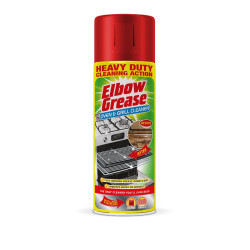 ELBOW GREASE OVEN&GRILL CLEANER 400ML