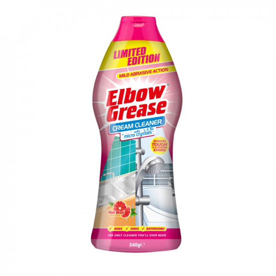 ELBOW CREAM CLEANER(PINK) 540G EG91