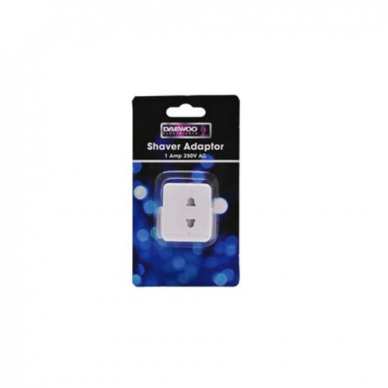 DAEWOO SHAVER ADAPTOR ELA1147
