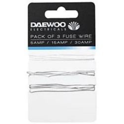 DAEWOO FUSE WIRE (PACK OF 3) ELA1287    