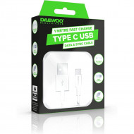 DAEWOO 1M TYPE C-LIGHTNING CABLE1375
