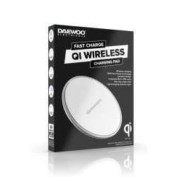 DAEWOO QI FAST WIRELESS CHARGER 1376    