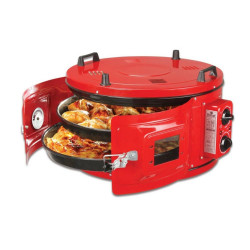 ITIMAT DOUBLE ROASTER(RED) *NO RETURN*