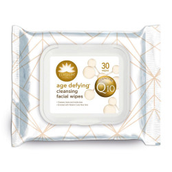 ELYSIUM AGE DEFYING CLEANSING WIPES     