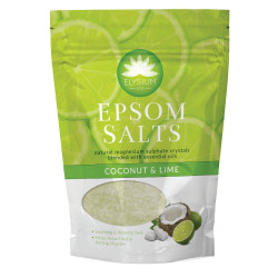 ELYSIUM SPA EPSOM SALTS   450G          