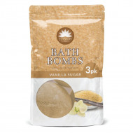 ELYSIUM SPA BATH BOMBS 3x50G