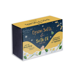 ELYSIUM SALTS/BATH OIL     ELY1134      