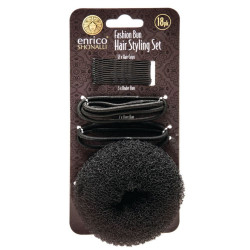 ENRICO HAIR STYLING SET 18PK   ES1060   