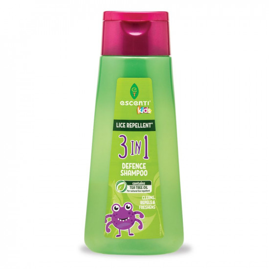 ESCENTI KIDS DEFENCE SHAMPOO 300ML