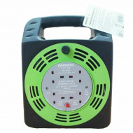 DAEWOO 15M HANDBAG REEL 4GANG  EXT1102