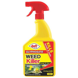 DOFF WEEDS & ROOT KILLER 1LTR