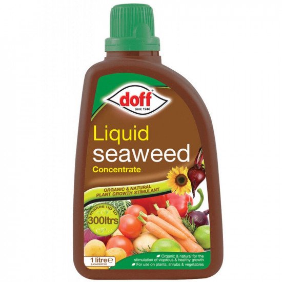 DOFF LIQUID SEAWEED CONCENTRATE 1L