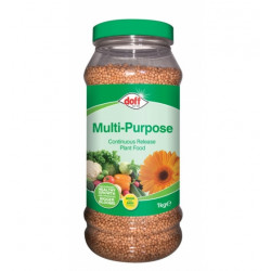 Continuous Release Fertiliser - Multipurpose 1kg