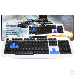 WEIBO WATERPROOF KEYBOARD