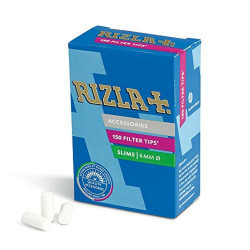 RIZLA FILTER TIPS PACK OF 10
