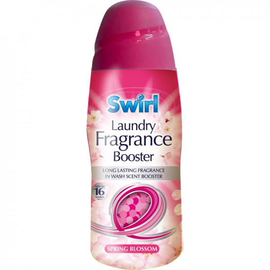 LAUNDRY FRAGRANCE BOOSTER 350g SPRING BLOSSOM