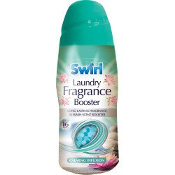 LAUNDRY FRAGRANCE BOOSTER 350g CALMING INFUSION